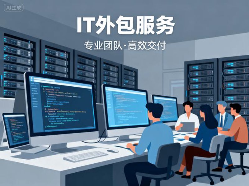 上海IT外包行业的最新动态